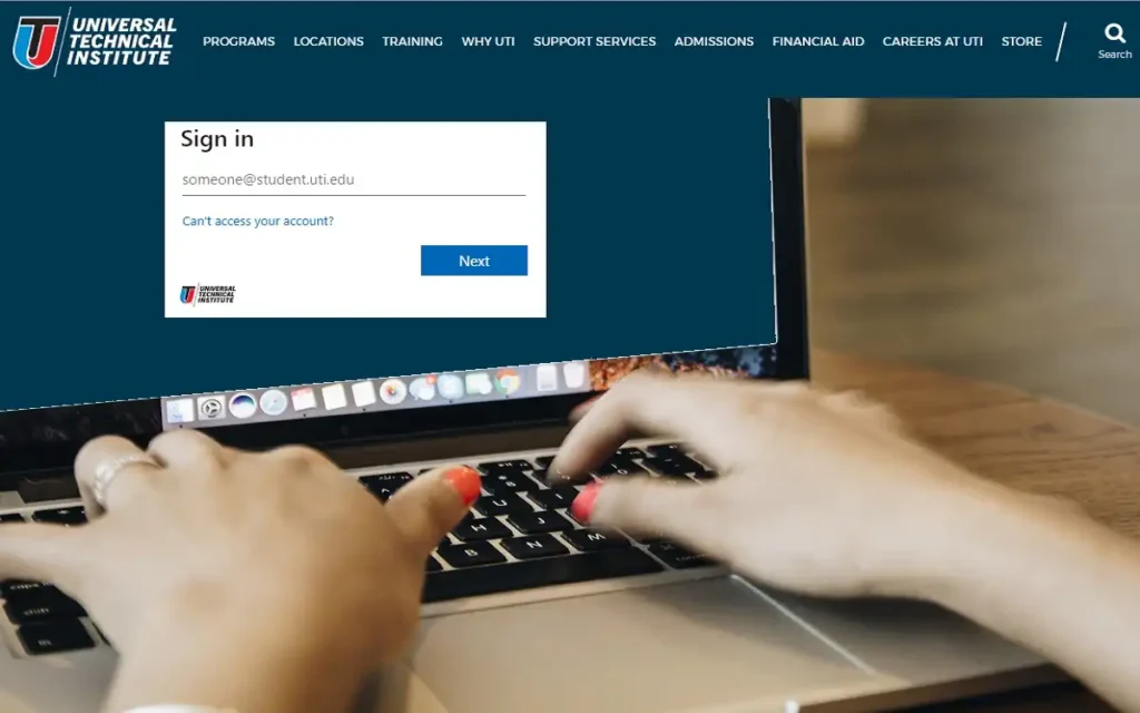 How to Set Up Your UTI Blackboard Account Without a Password (2025 Guide)