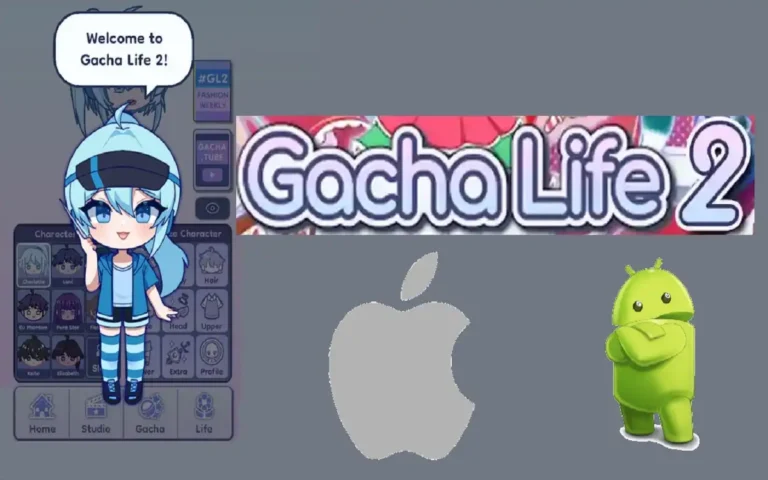 gacha life 2