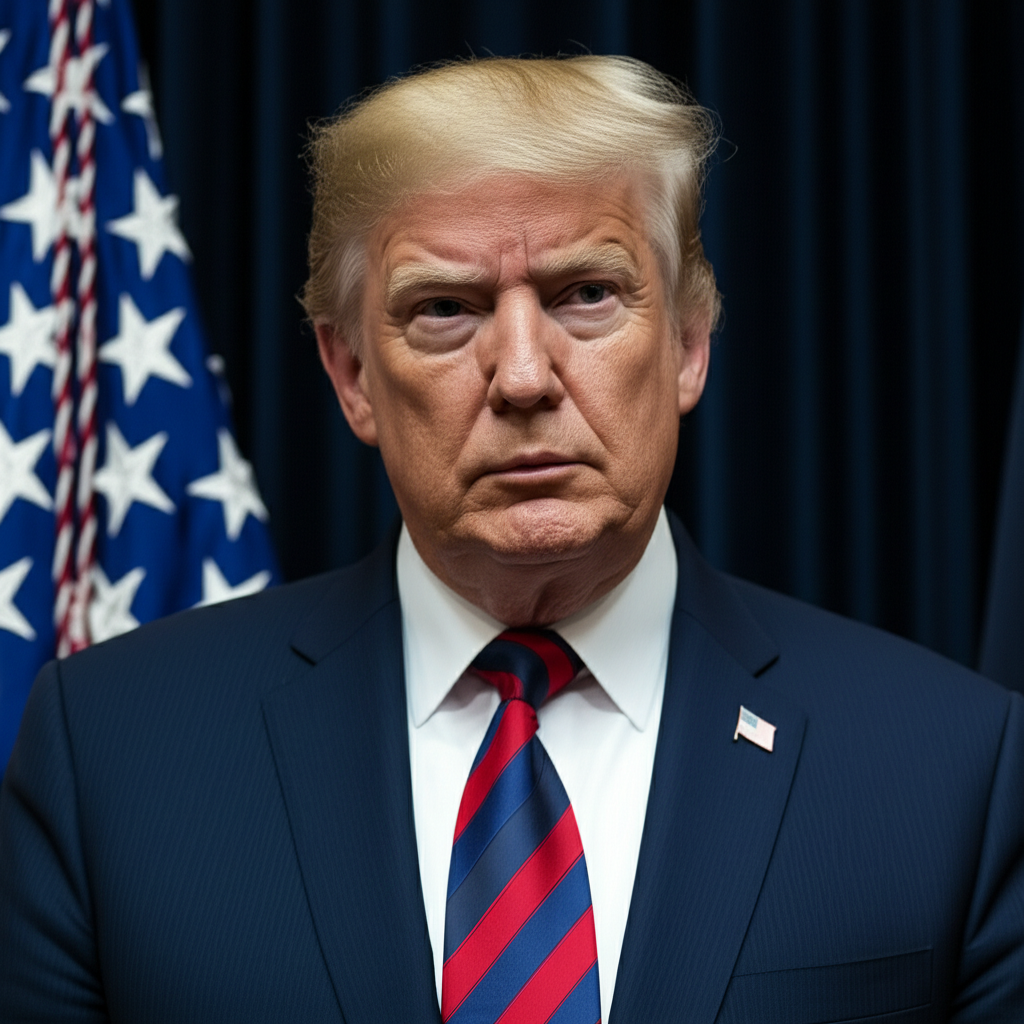 trump pardon reality