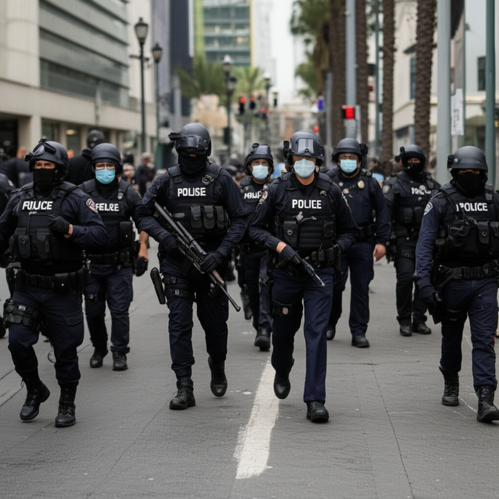 La Riots