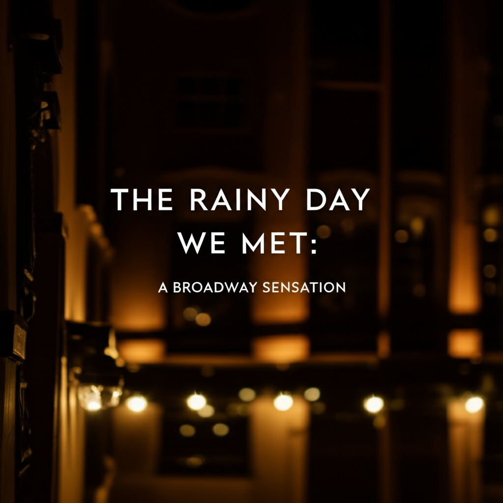 The Rainy Day We Met
