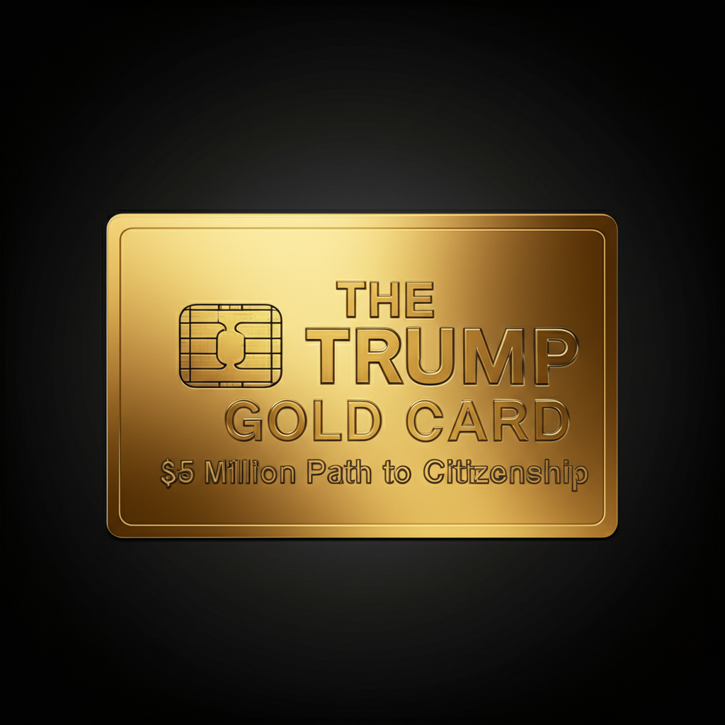 Trump Gold Card