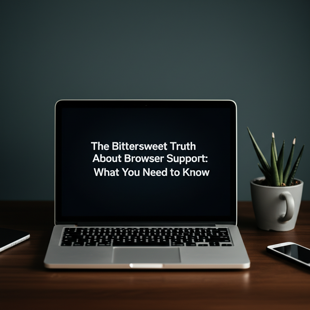 Browser Obsolescence
