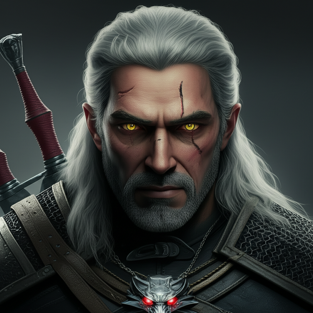witcher 4 game