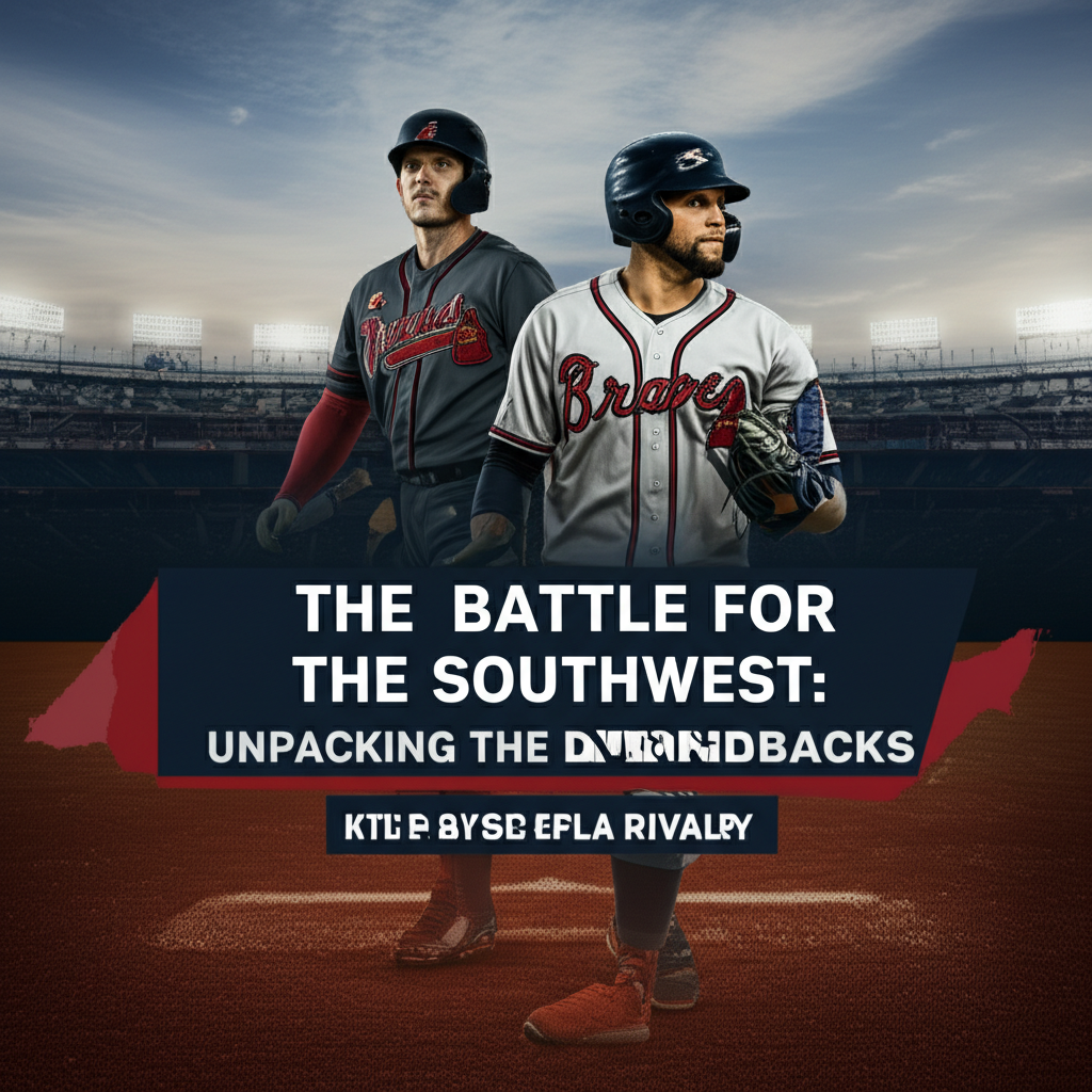 diamondbacks vs braves