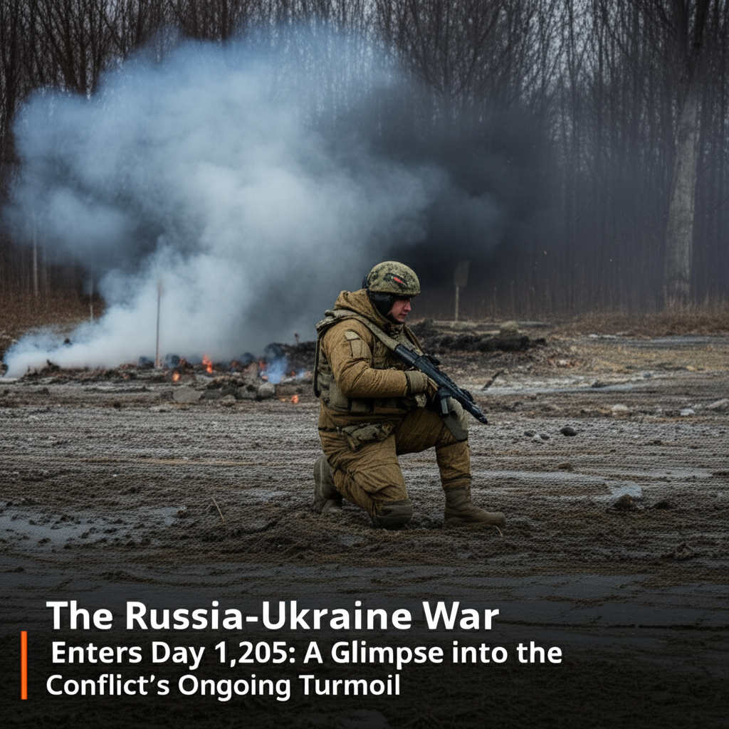 Russia-ukraine War