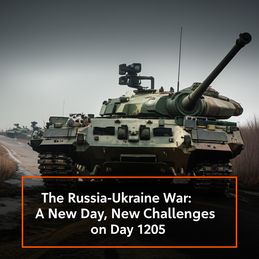 Russia-ukraine War