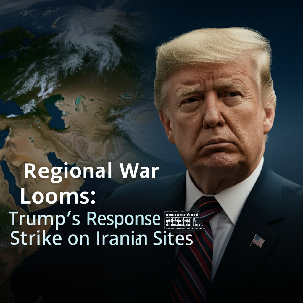 Israel Strike