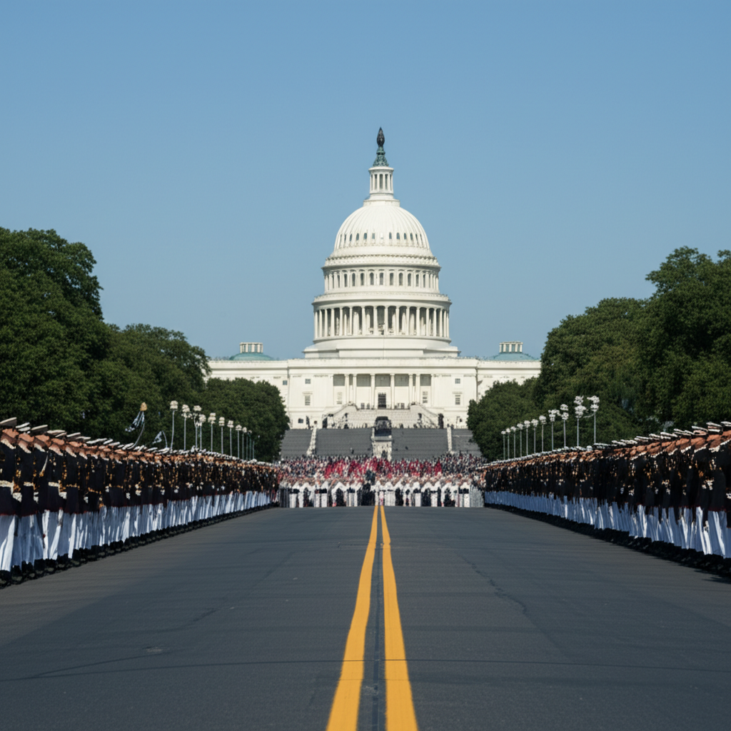 Military Parade