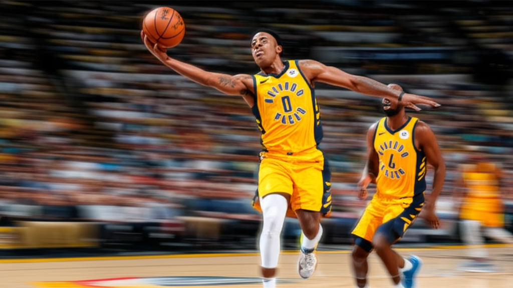 Pacers Game