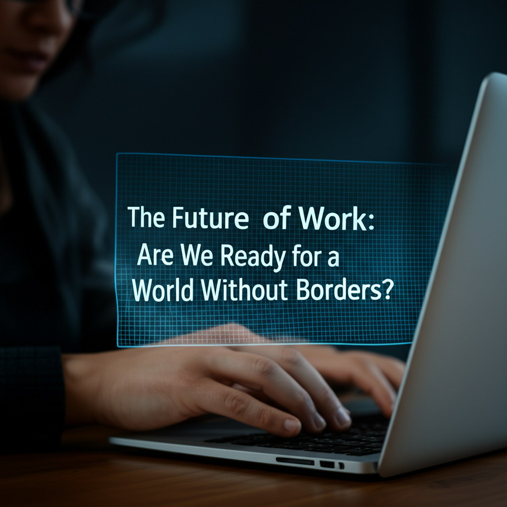 Future Of Work
