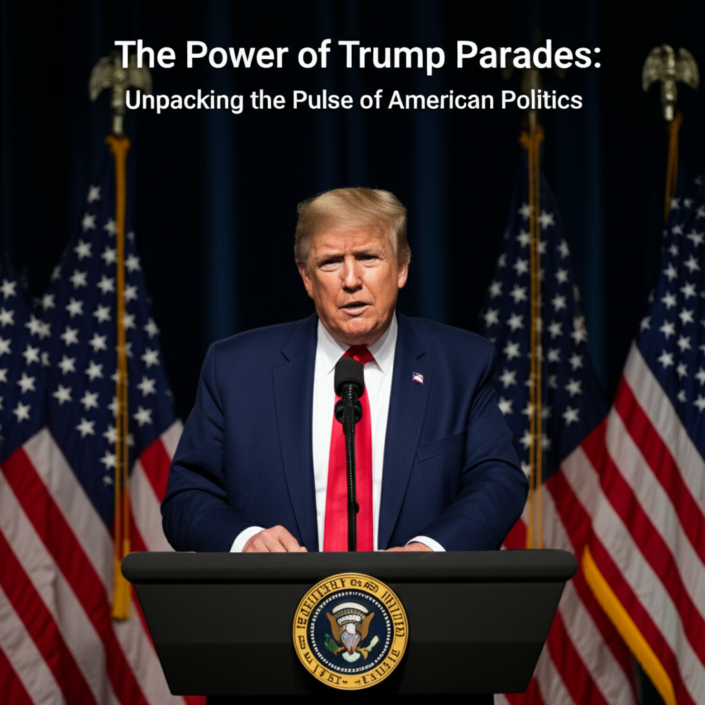 Trump Parade