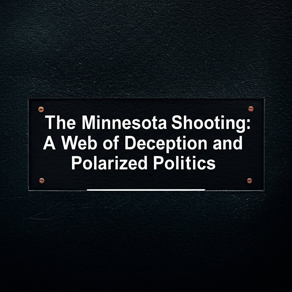 Minnesota Shooting