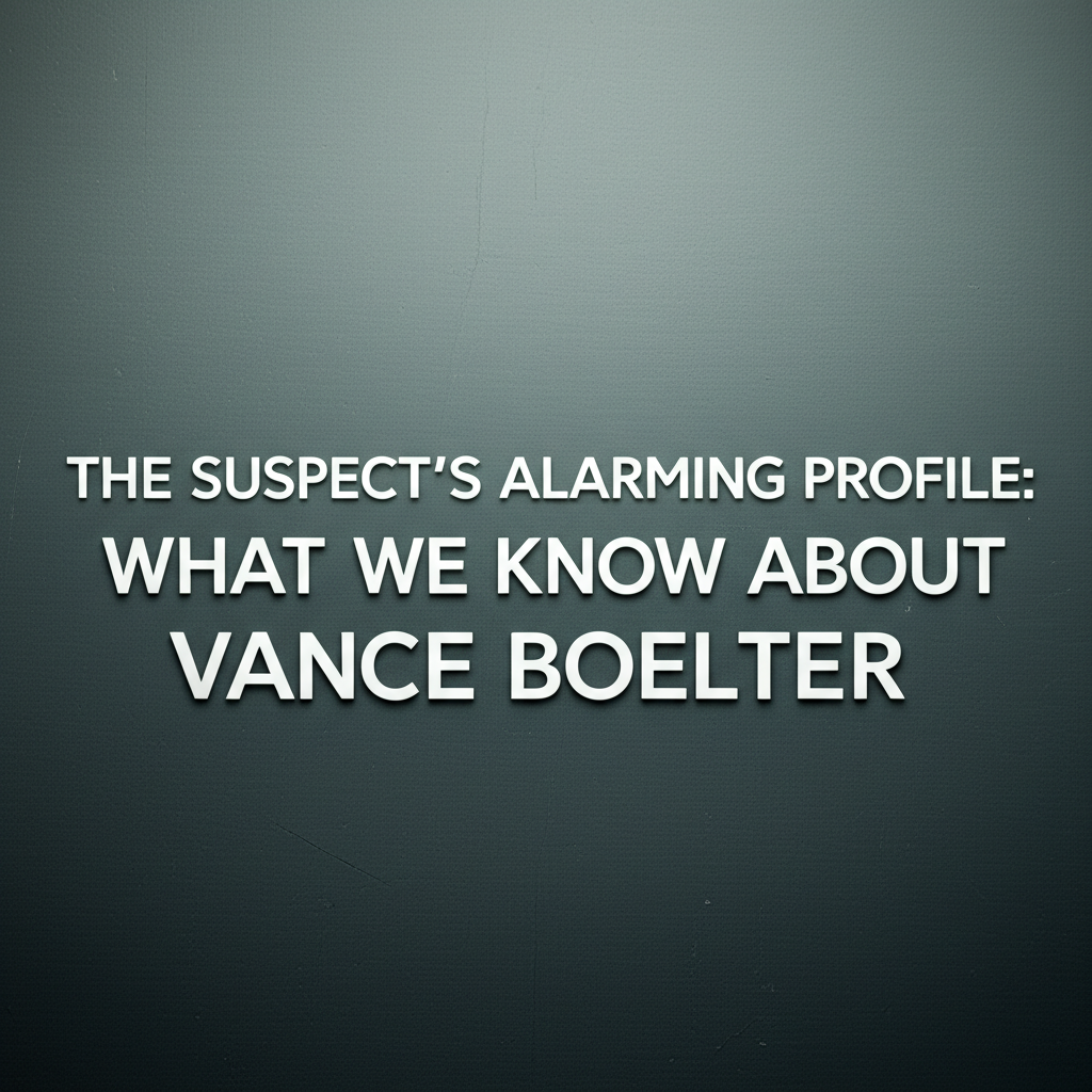 Vance Boelter