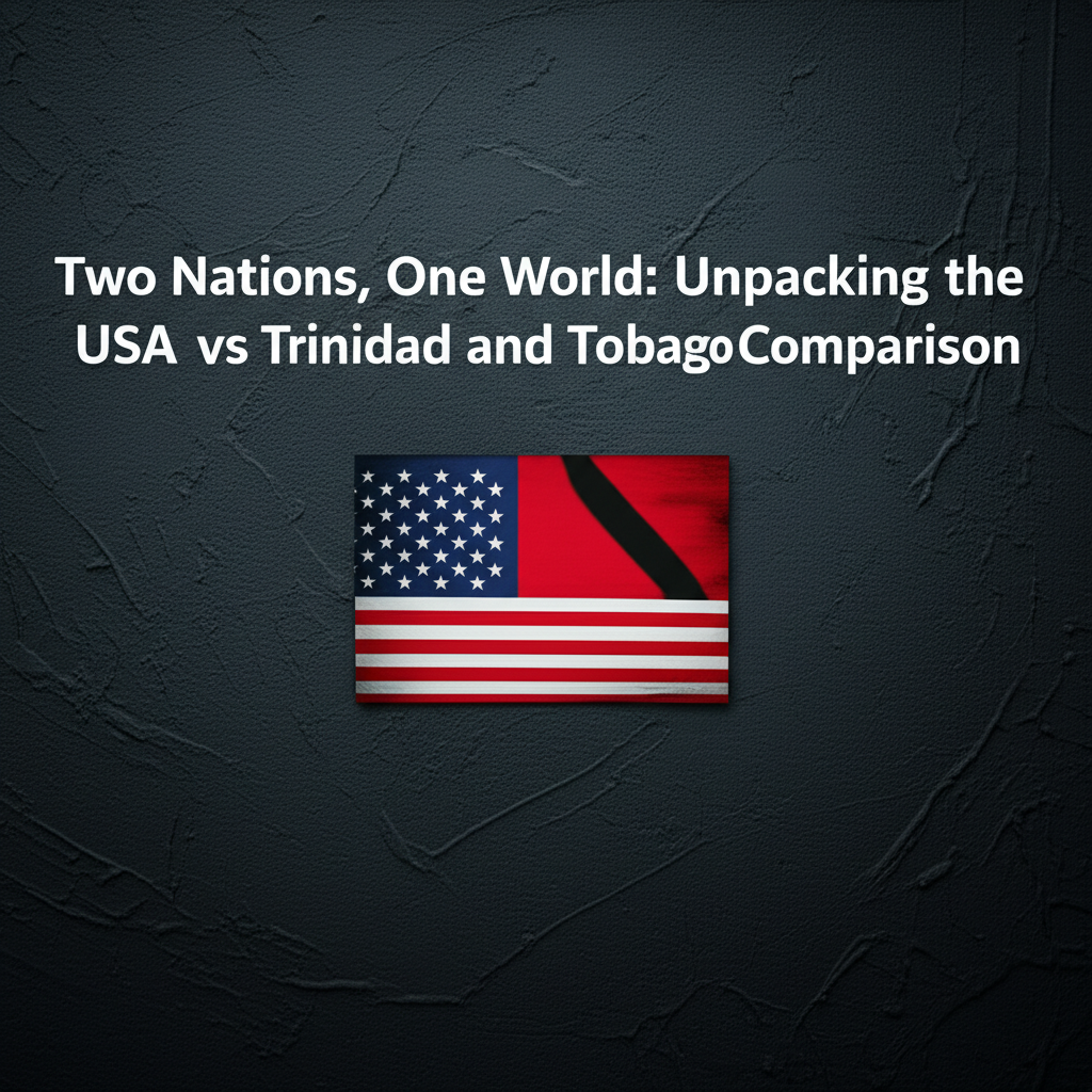 Usa Vs Trinidad And Tobago