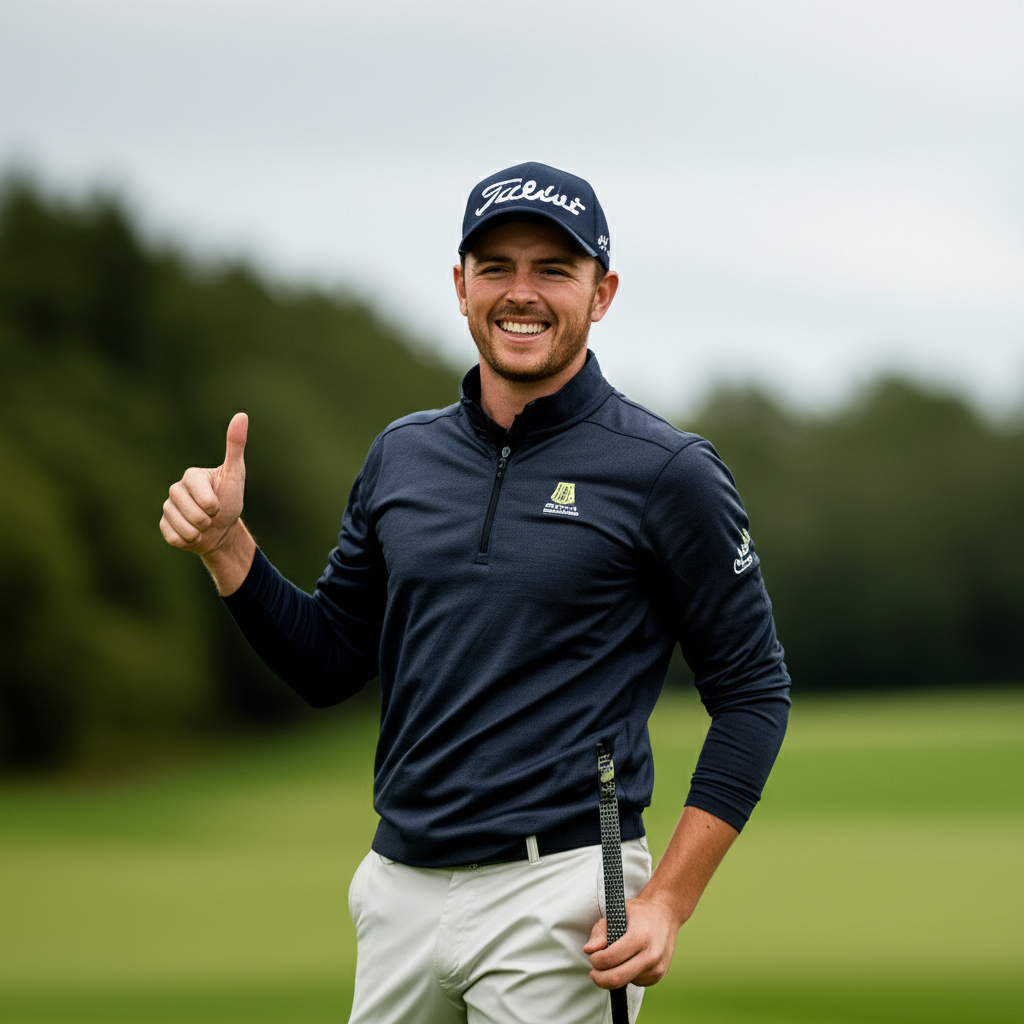 Golfer