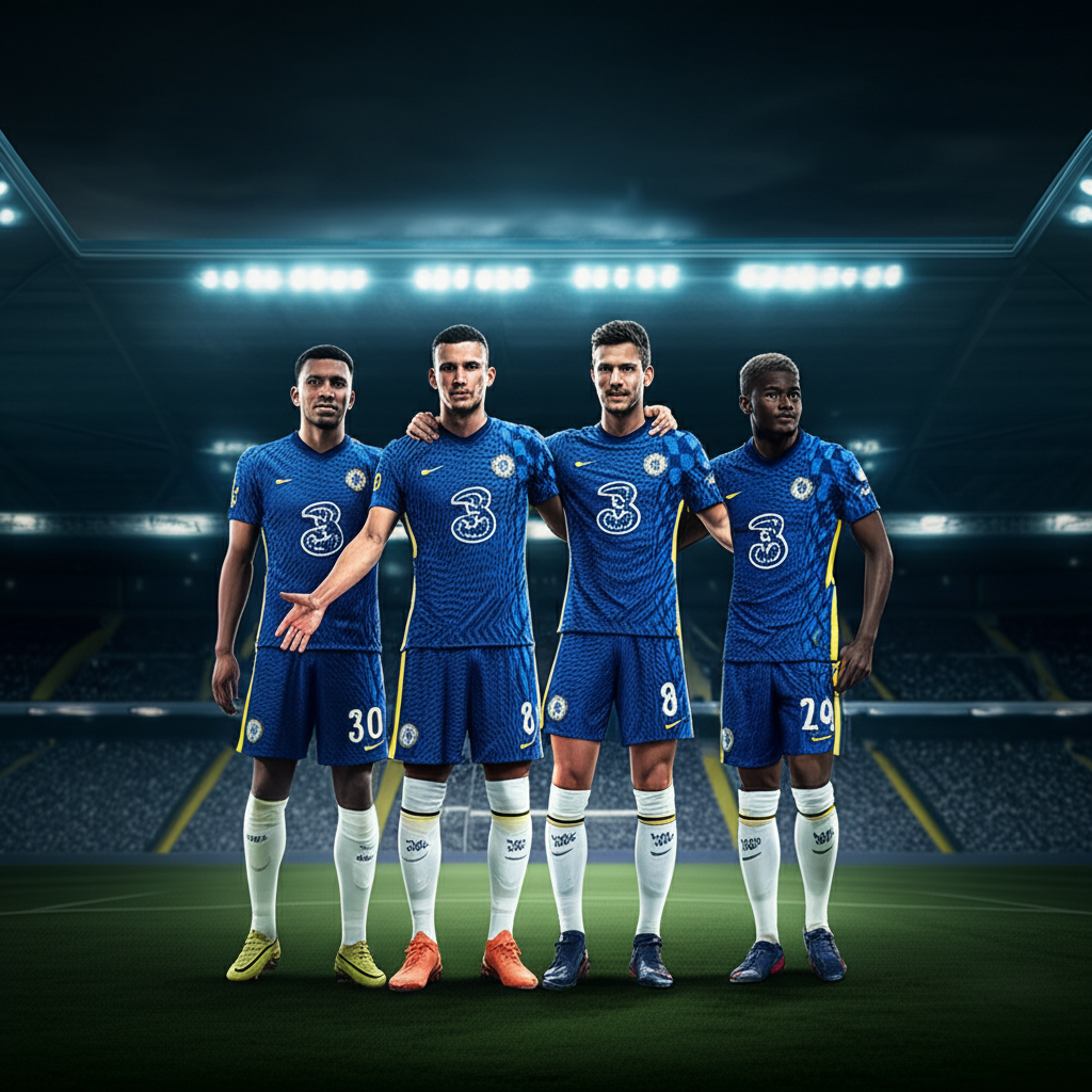 Chelsea Vs Lafc