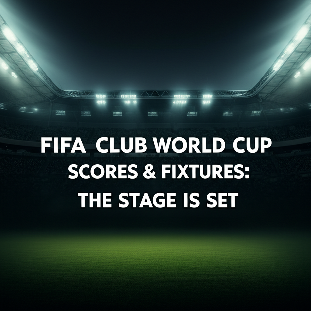 Fifa Club World Cup