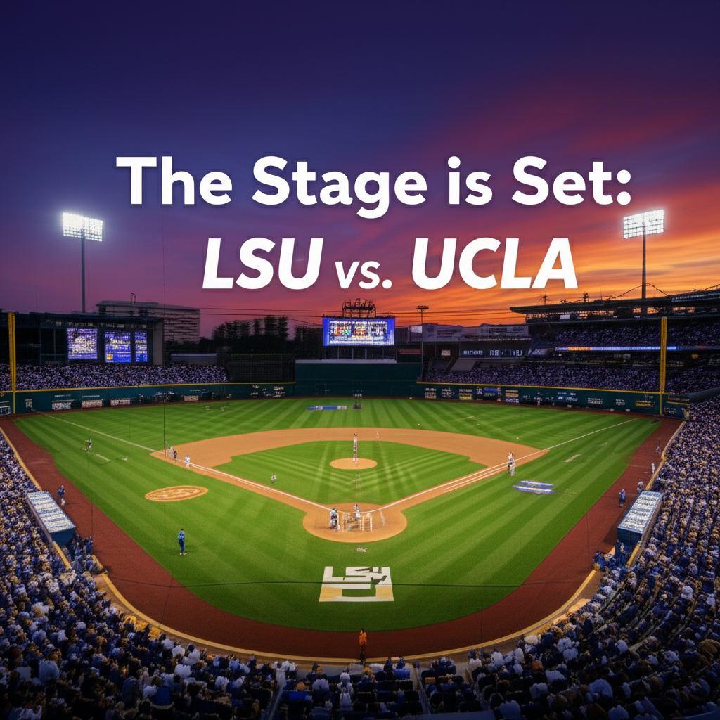 Lsu Baseball