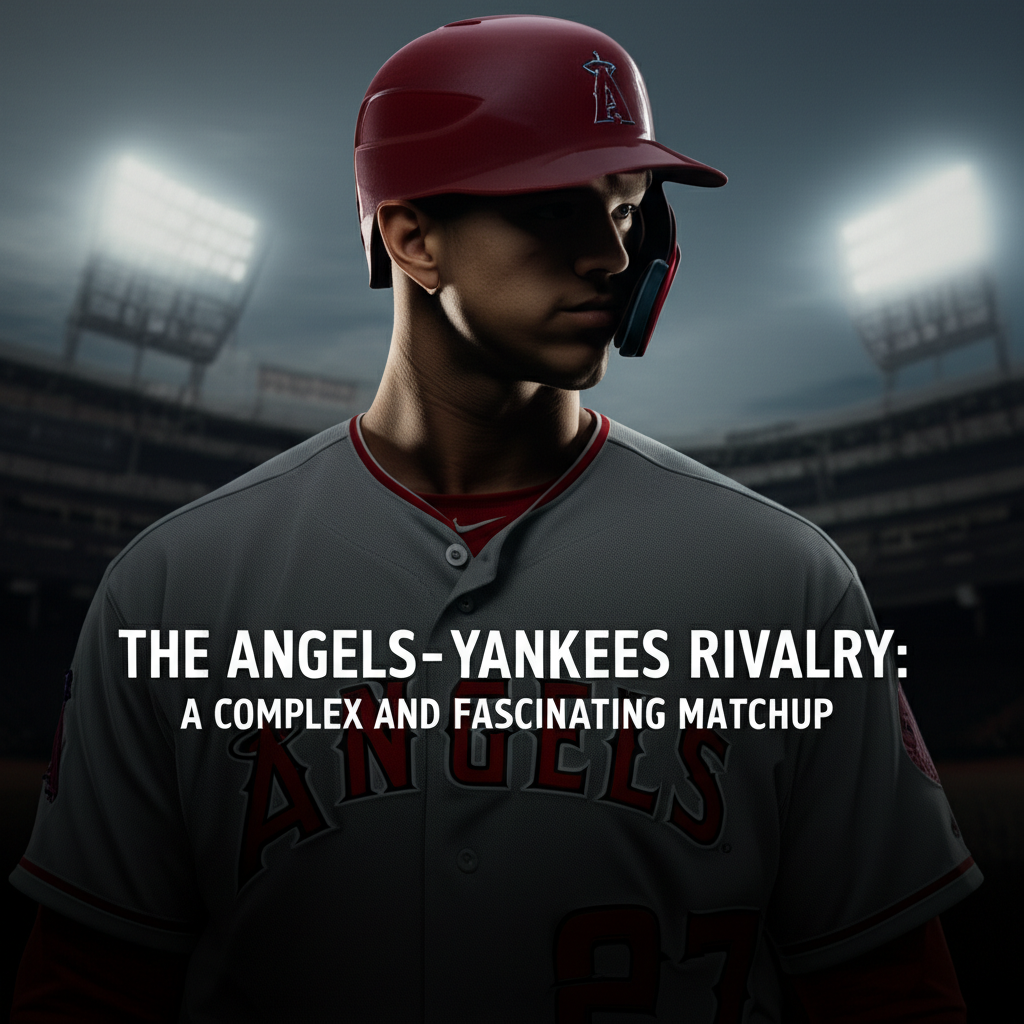 Angels Vs Yankees