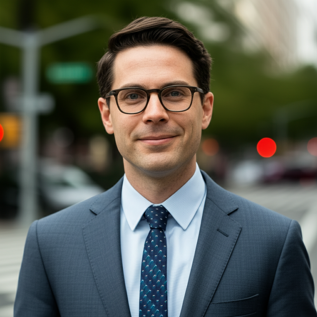 Brad Lander Arrest