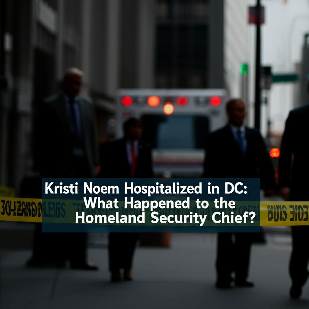 Kristi Noem