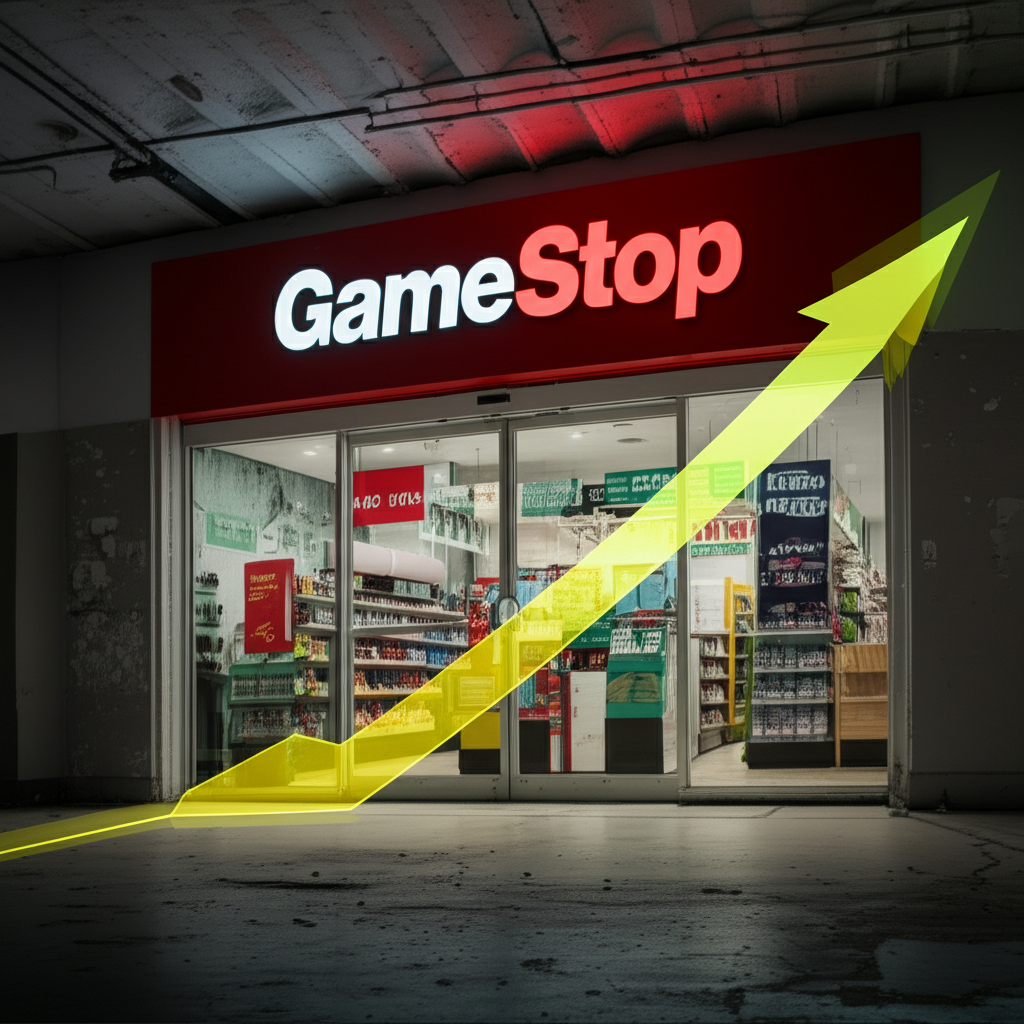 gamestop