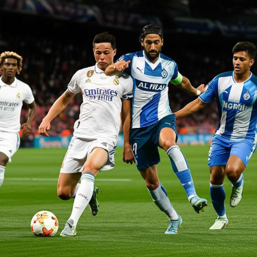 Real Madrid Vs Al Hilal Fc