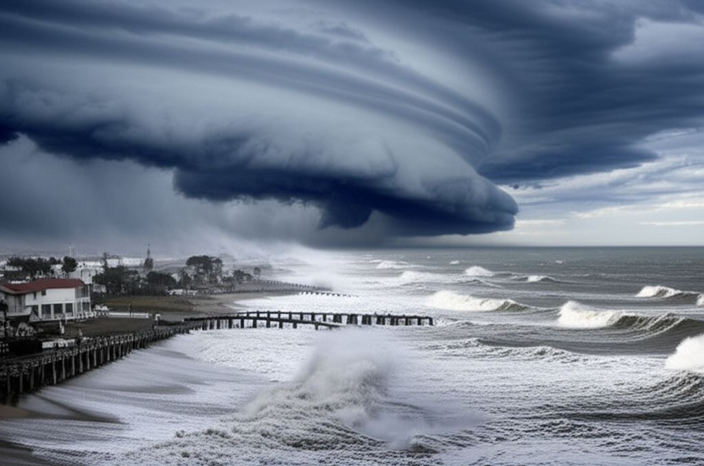Hurricane Erick 2025