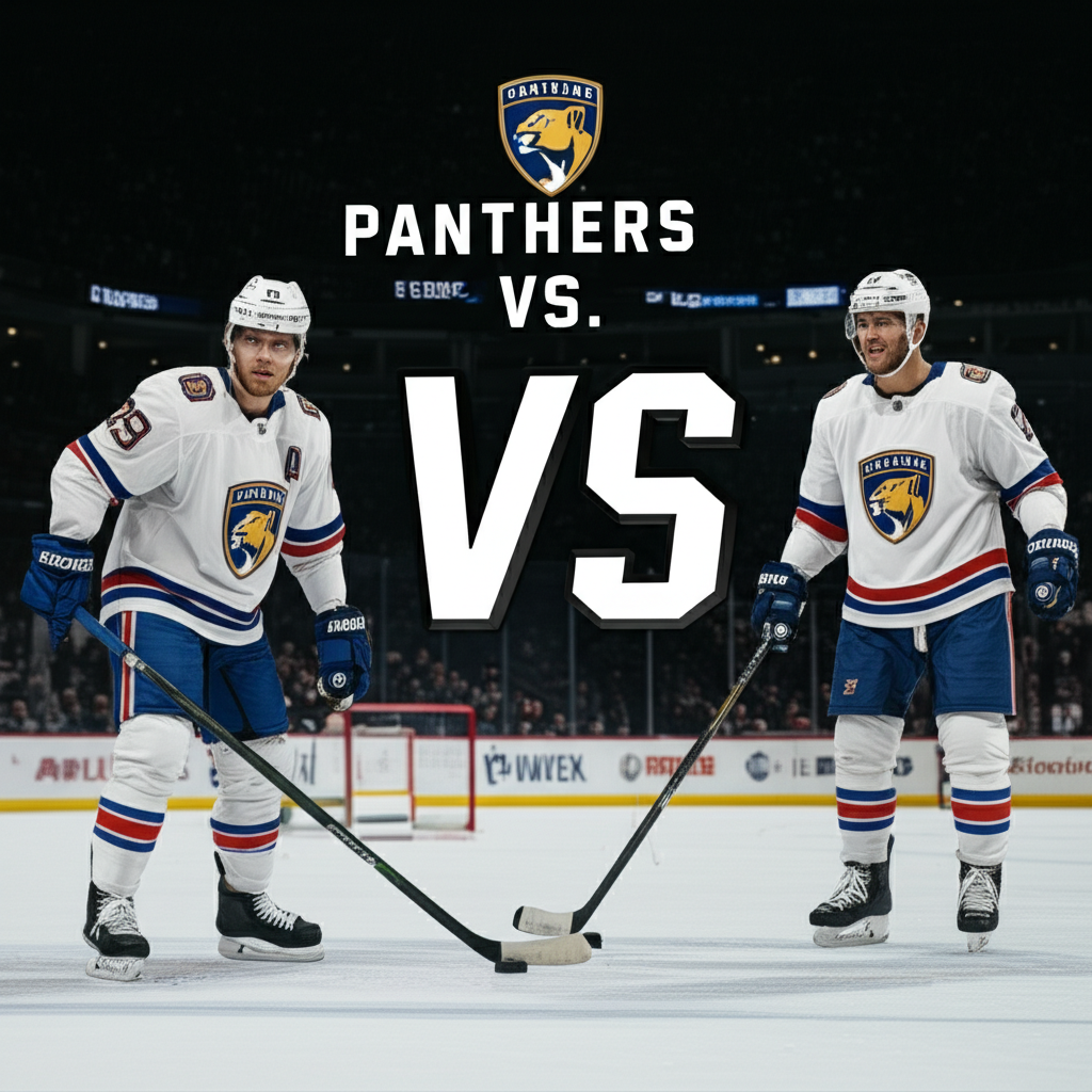 panthers vs oilers