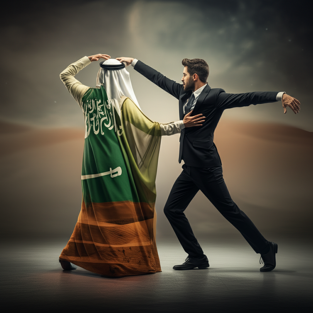 Saudi Arabia