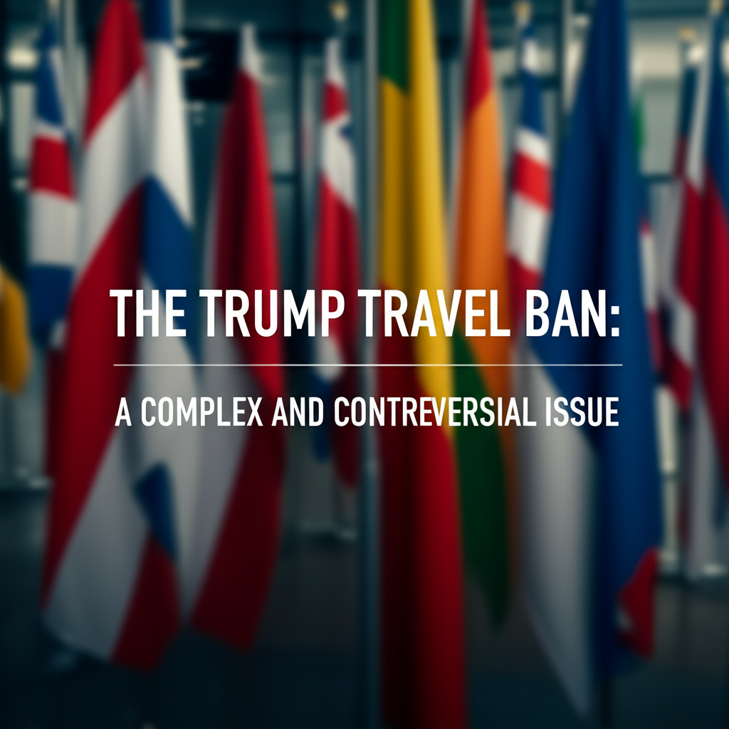 trump travel ban