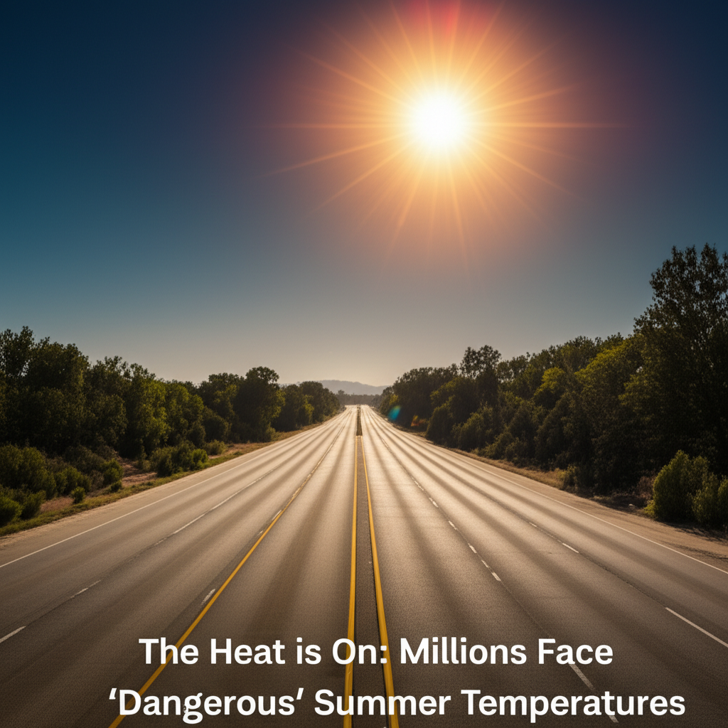 Heat Advisory