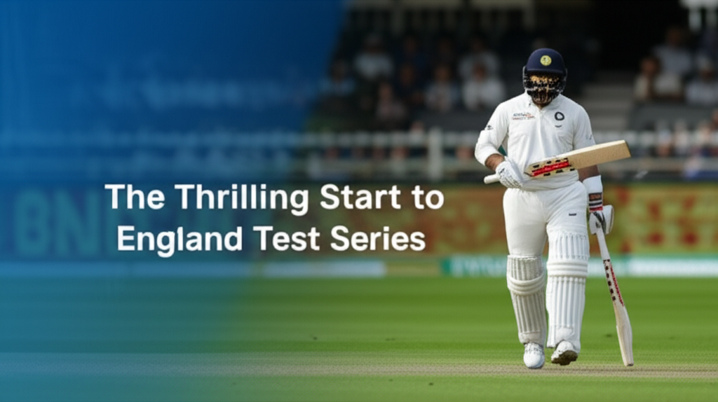 India Vs England