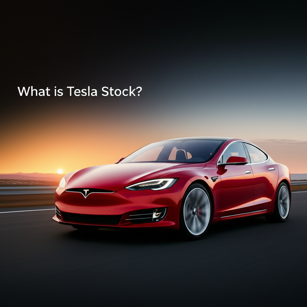 tesla stock comprehensive