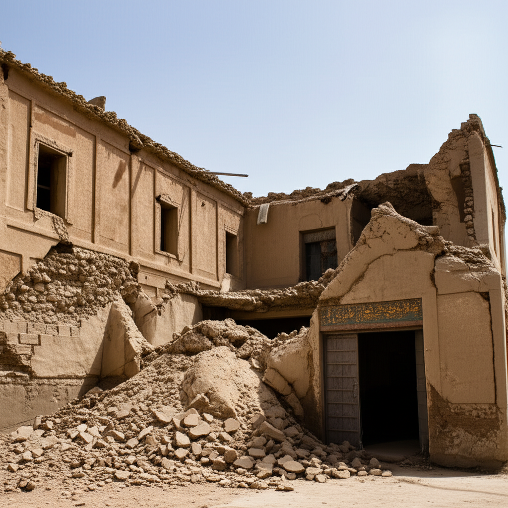 Iran Earthquake