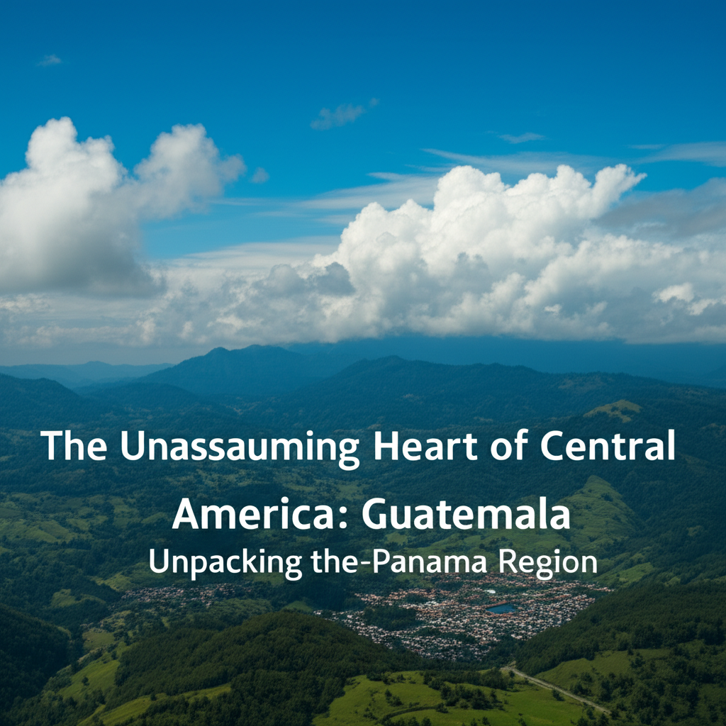 Guatemala-panama