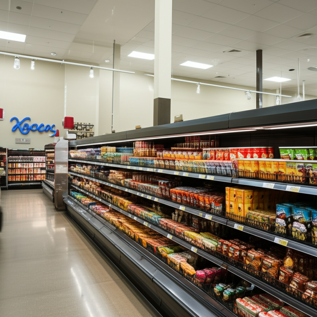 Kroger Closures