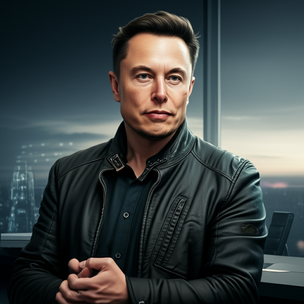 Elon Musk