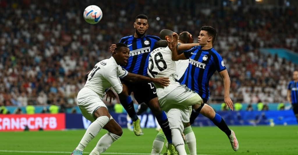 FIFA Club World Cup Showdown: Messi and Suarez Lead the Charge | Inter Miami