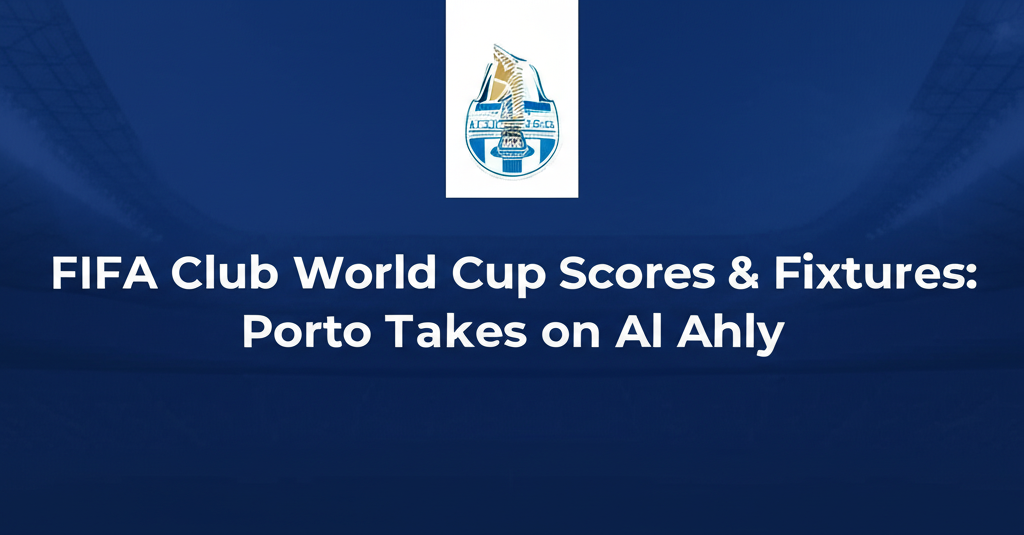 Fifa Club World Cup