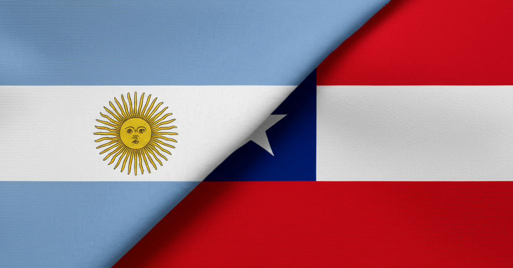 argentina chile relations