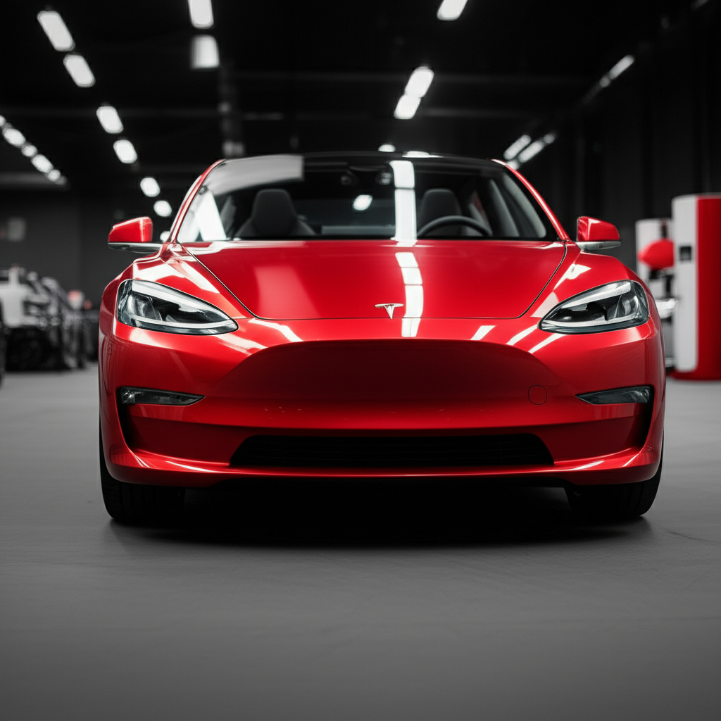 Tesla Stock