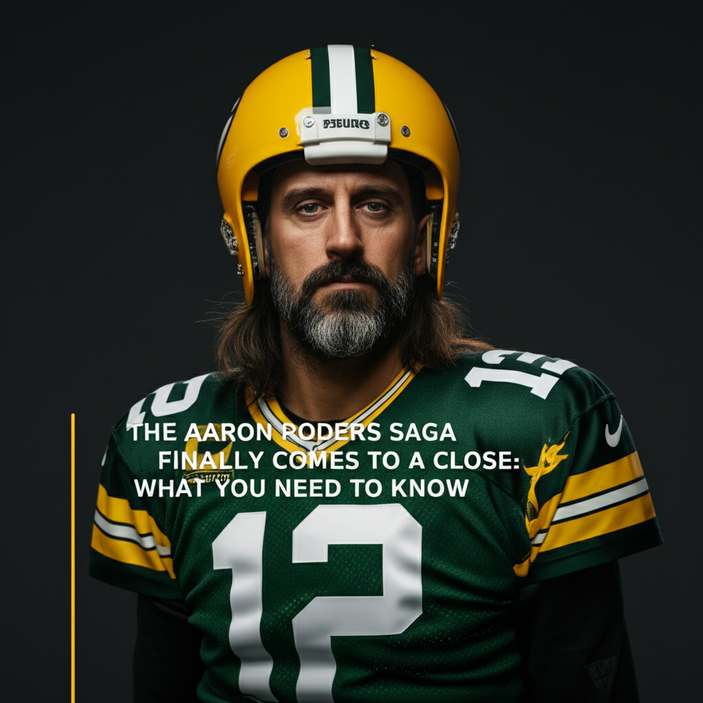 Aaron Rodgers