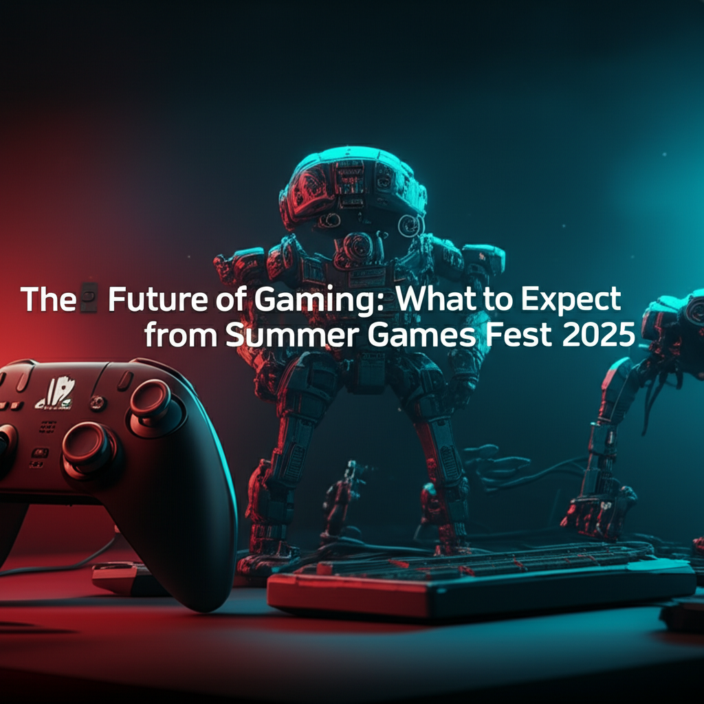 Summer Games Fest 2025