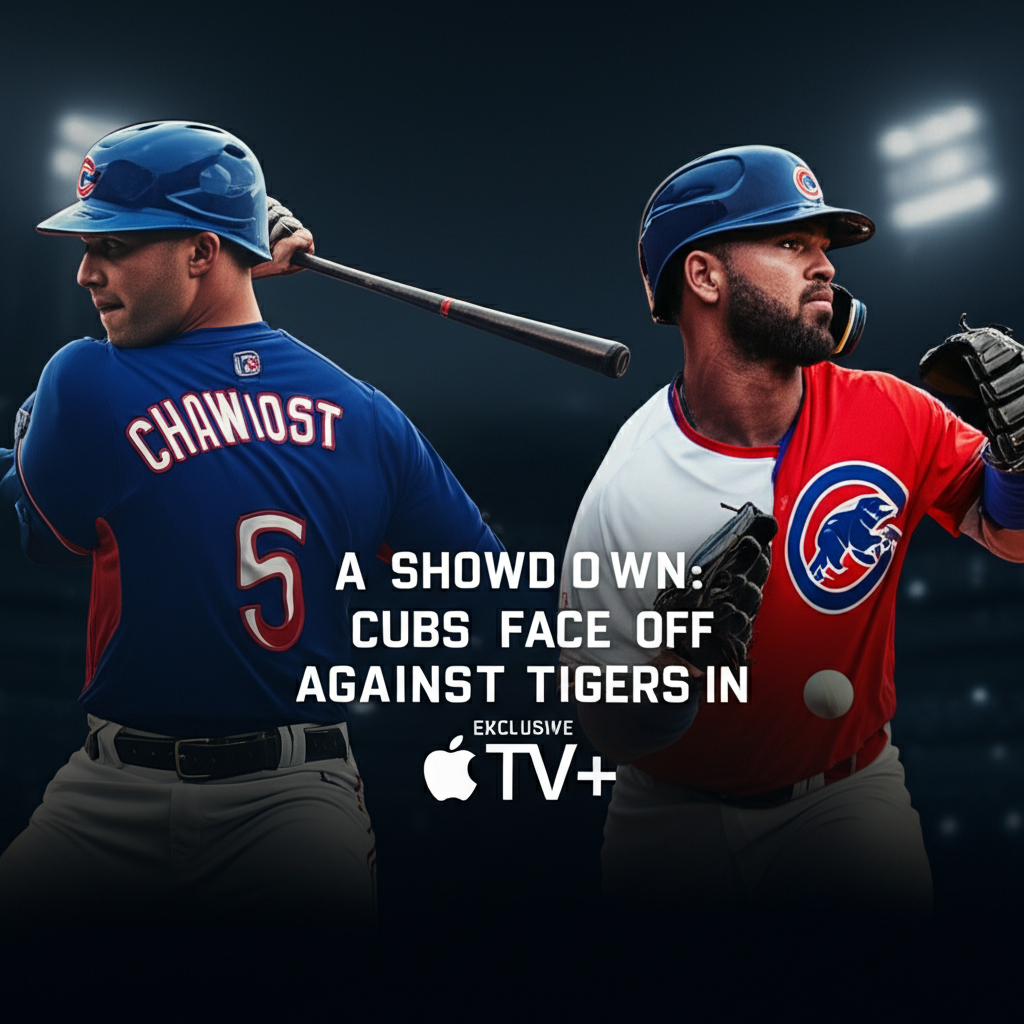 Cubs Vs Tigers