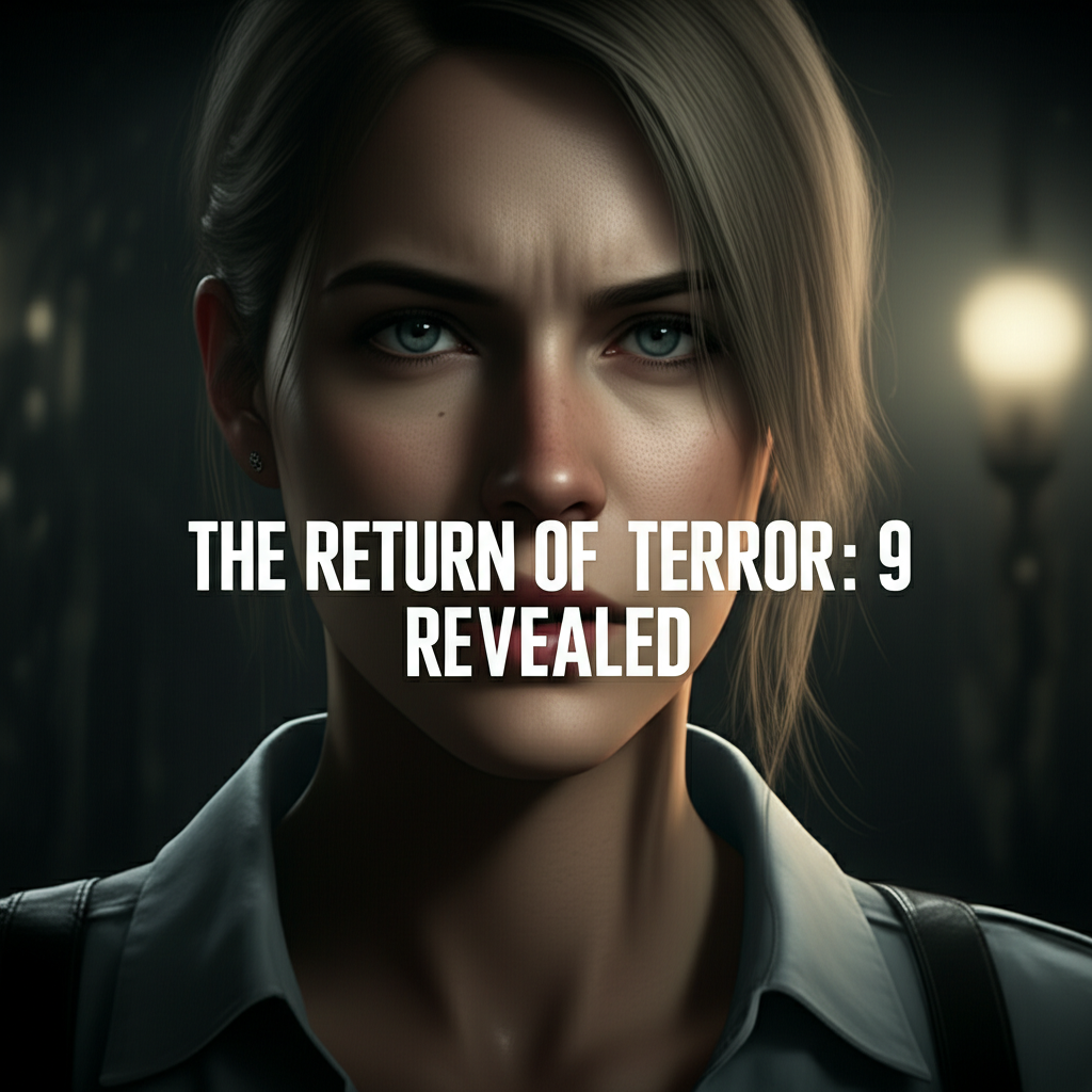 Resident Evil 9