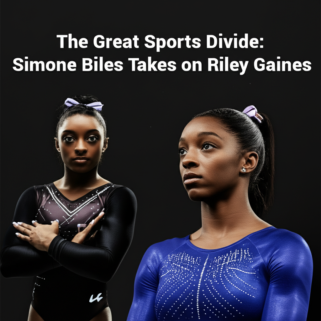 Simone Biles