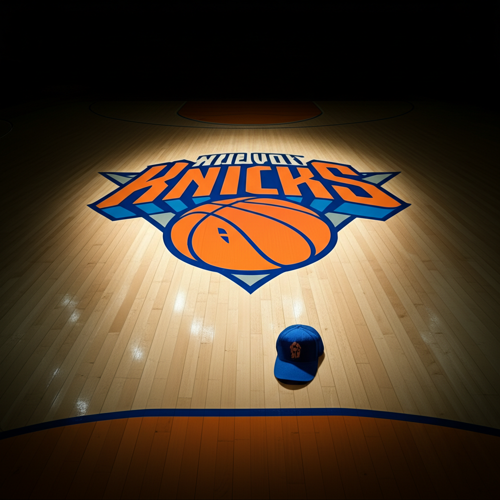 knicks fire tom