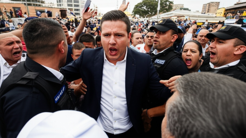 Colombia Presidential Election